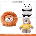 wholesale OEM customized stuffed animal toys, Lion animal toys made in china